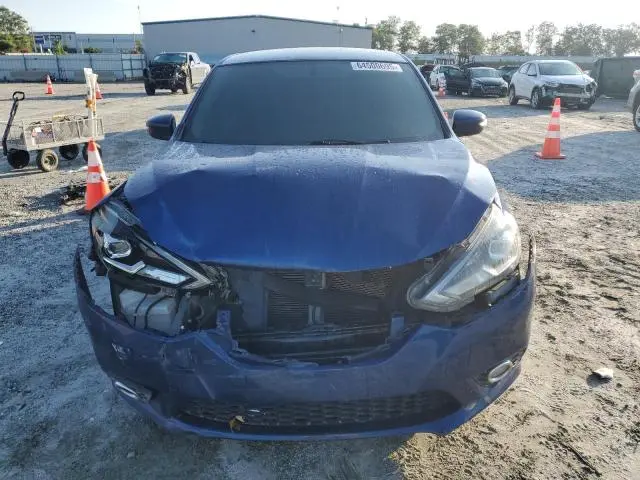2017 NISSAN SENTRA S  