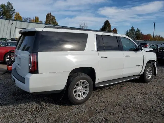 2017 GMC YUKON XL K1500 SLT  