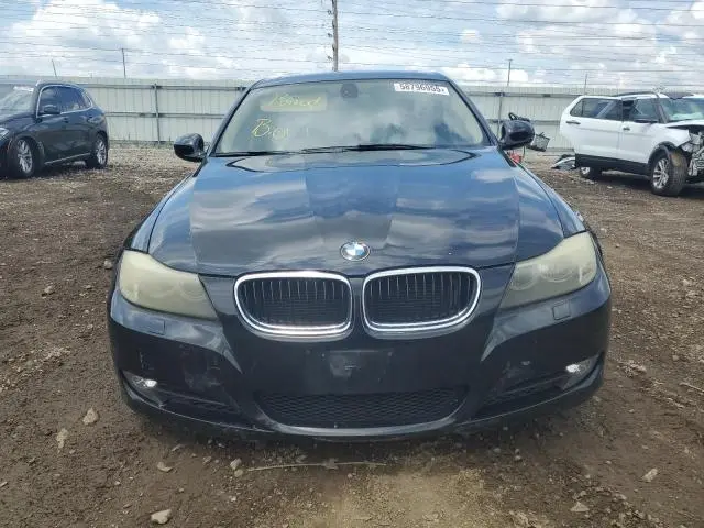 2010 BMW 328 XI SULEV  