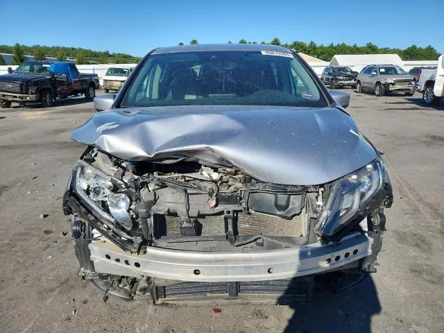 2019 HONDA ODYSSEY EXL  