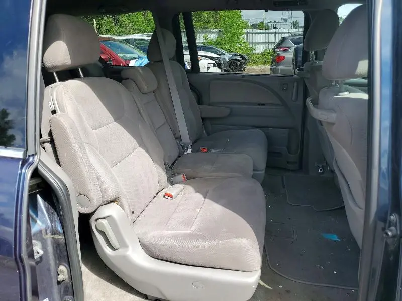 2010 HONDA ODYSSEY EX  