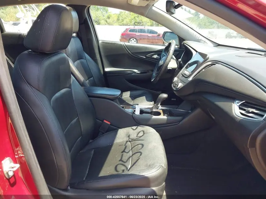 2017 CHEVROLET MALIBU PREMIER