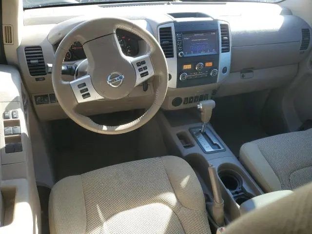 2019 NISSAN FRONTIER S