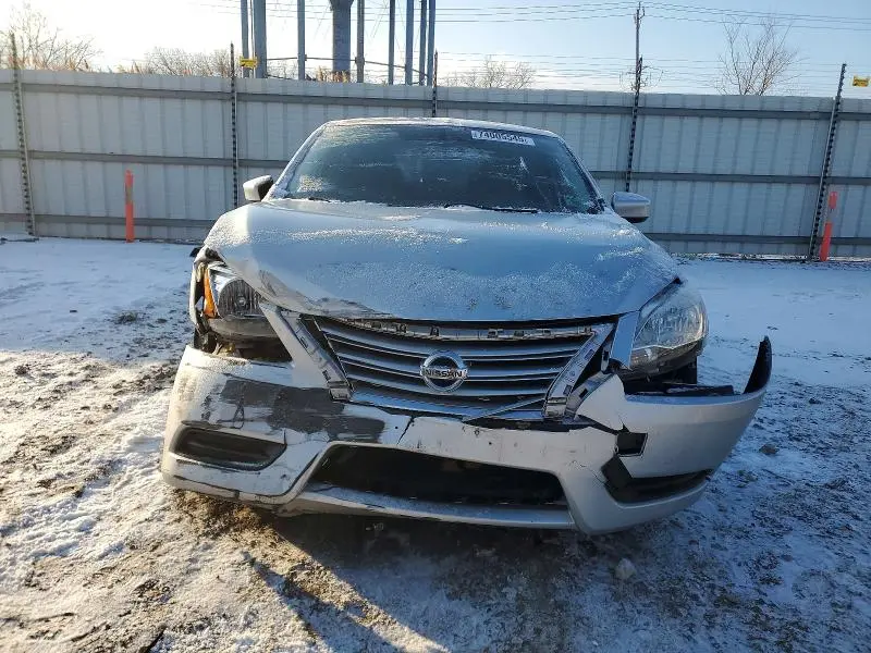 2015 NISSAN SENTRA S  