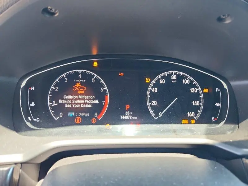 2020 HONDA ACCORD SPORT  