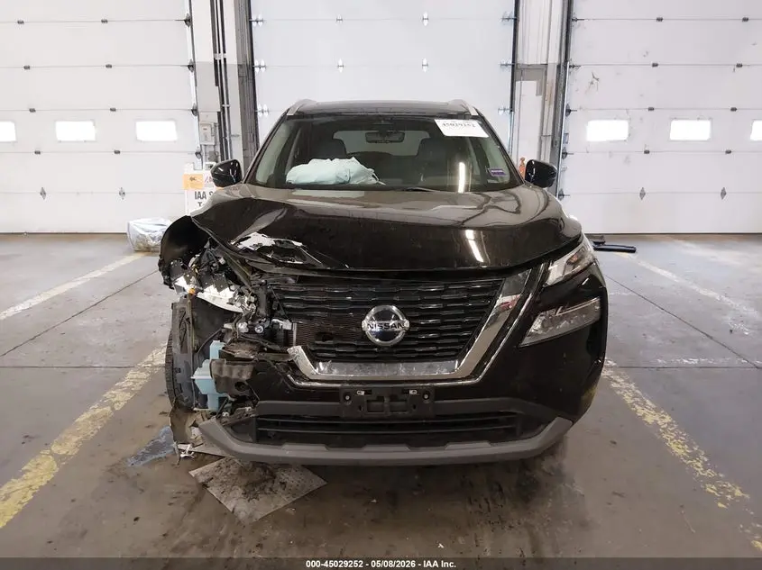 2021 NISSAN ROGUE SV INTELLIGENT AWD