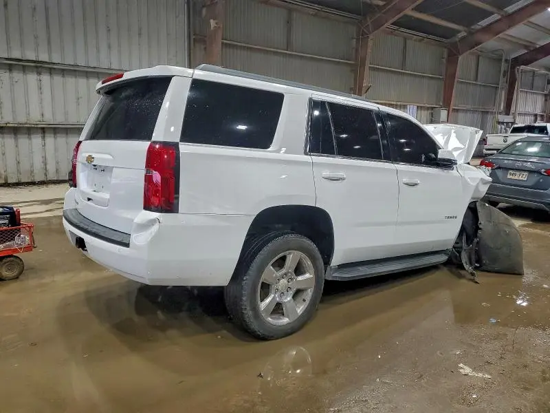 2019 CHEVROLET TAHOE C1500 LS  
