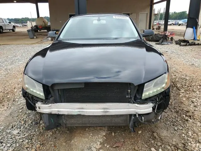 2012 AUDI A5 PREMIUM PLUS  