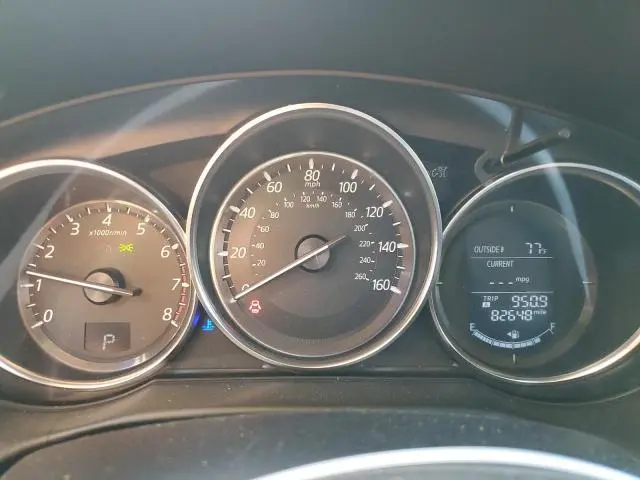 2016 MAZDA CX-5 SPORT  