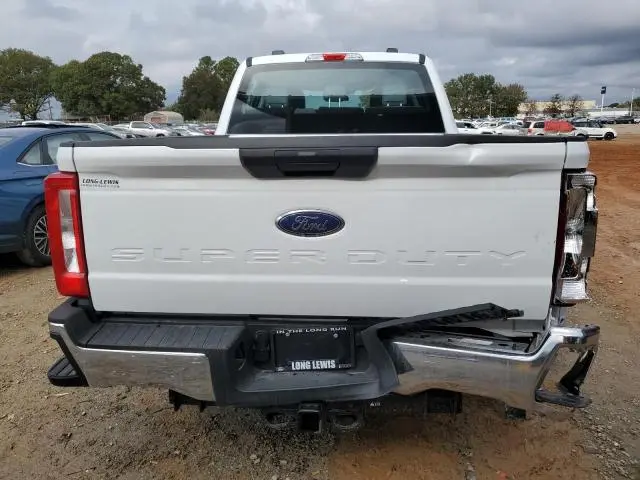 2024 FORD F250 SUPER DUTY  