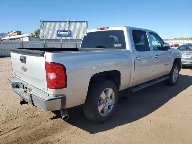 2010 CHEVROLET SILVERADO C1500 LT  