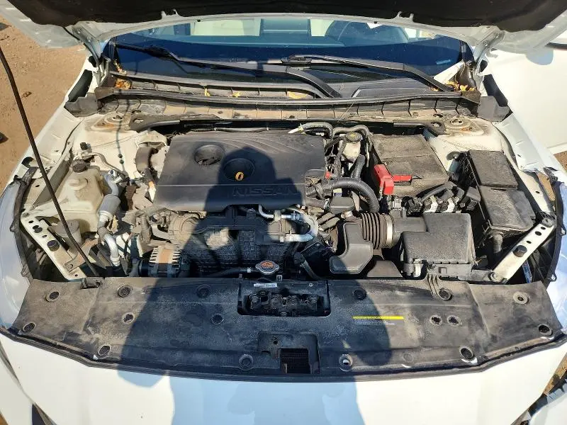2019 NISSAN ALTIMA S  