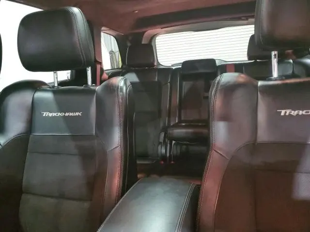 2021 JEEP GRAND CHEROKEE TRACKHAWK  