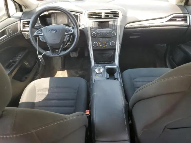 2017 FORD FUSION SE HYBRID  