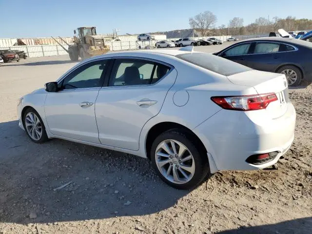 2017 ACURA ILX BASE WATCH PLUS  