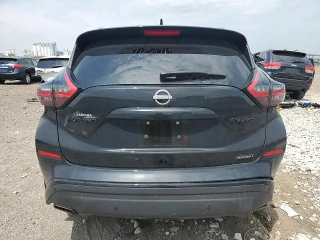 2023 NISSAN MURANO SV  