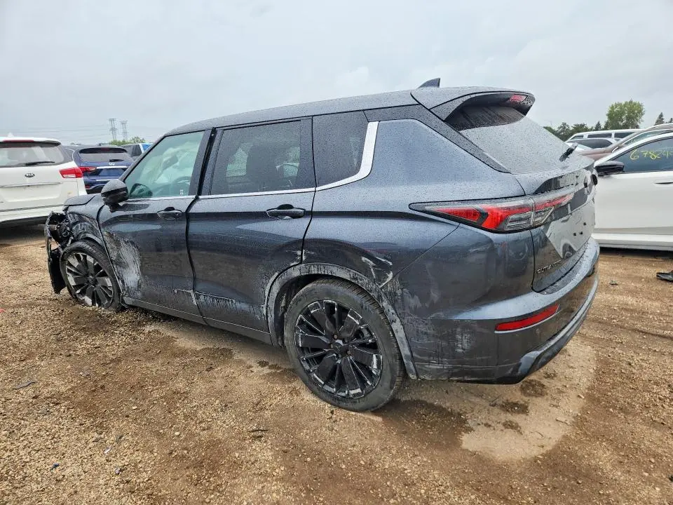 2026 MITSUBISHI OUTLANDER SE  