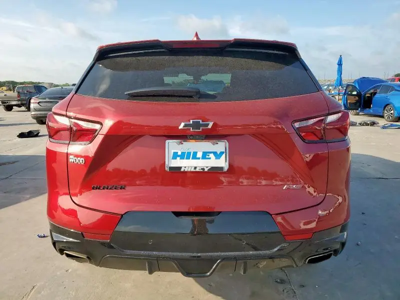 2020 CHEVROLET BLAZER RS  