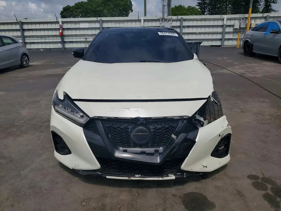 2021 NISSAN MAXIMA   