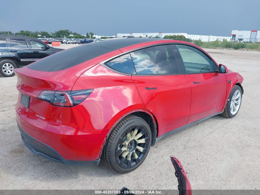 2023 TESLA MODEL Y  