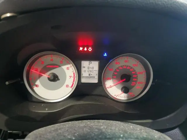 2014 SUBARU IMPREZA PREMIUM  