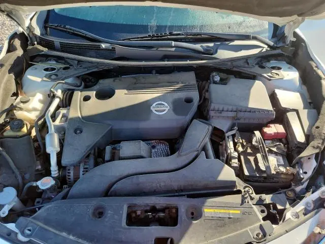 2015 NISSAN ALTIMA 2.5 S  