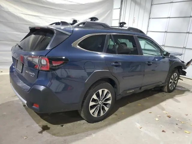 2024 SUBARU OUTBACK LIMITED XT  