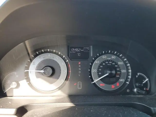 2015 HONDA ODYSSEY EXL  