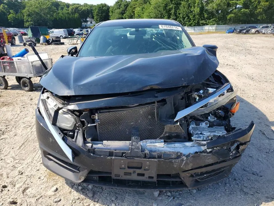 2017 HONDA CIVIC LX  