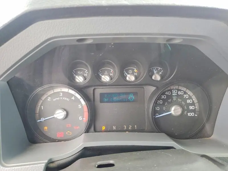 2012 FORD F250 SUPER DUTY  