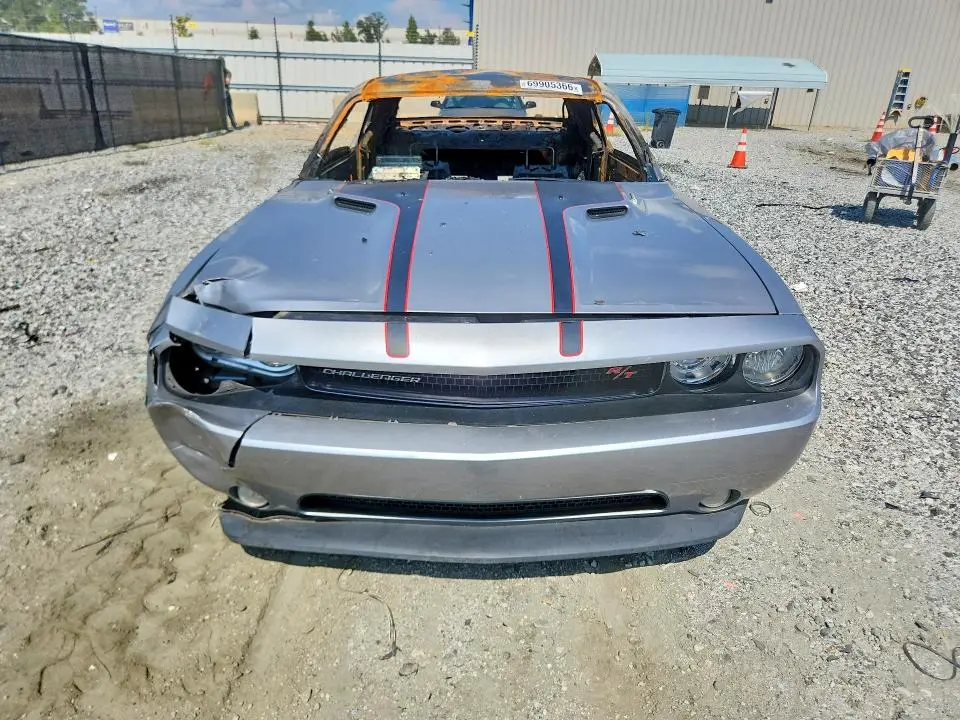 2013 DODGE CHALLENGER R/T  