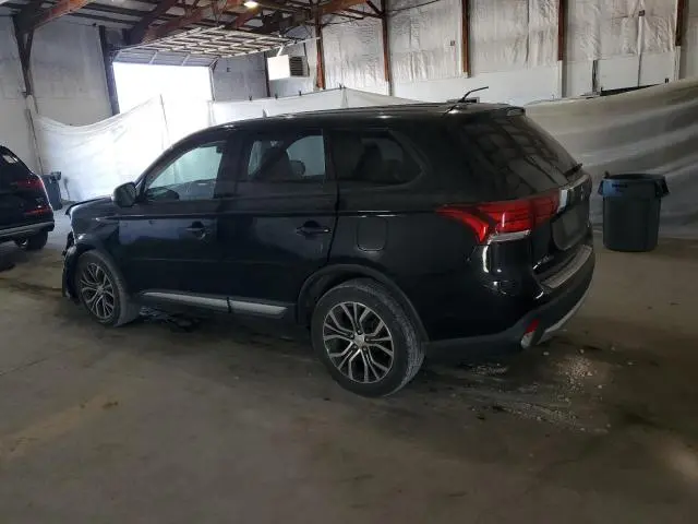 2016 MITSUBISHI OUTLANDER SE  
