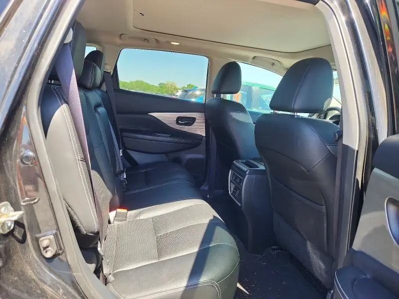 2015 NISSAN MURANO PLATINUM  