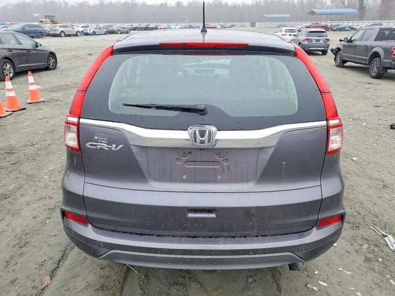 2016 HONDA CR-V LX  