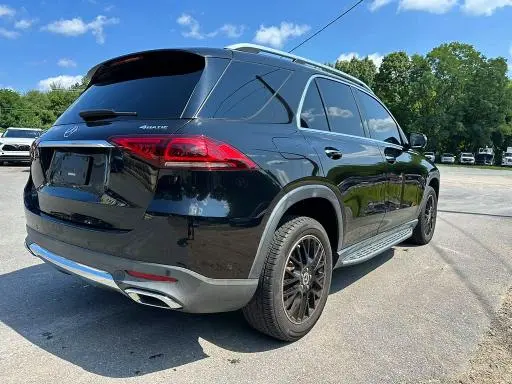 2022 MERCEDES-BENZ GLE 450 4MATIC  