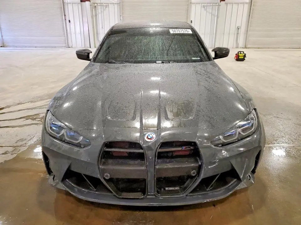 2023 BMW M3 COMPETITION  