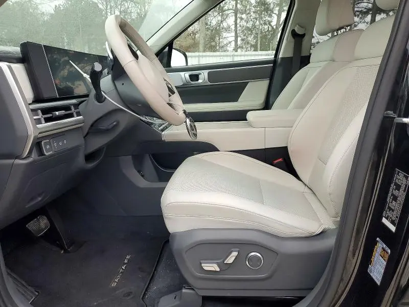 2024 HYUNDAI SANTA FE SEL  