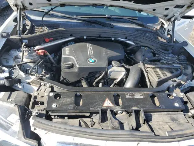 2015 BMW X3 XDRIVE28I  