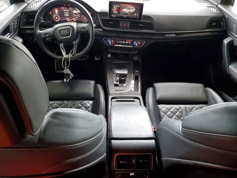 2019 AUDI SQ5 PRESTIGE  