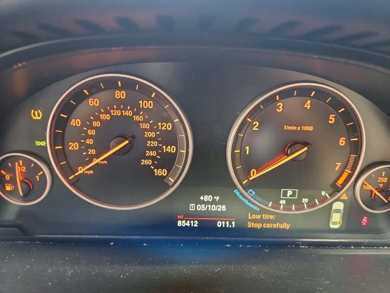 2016 BMW 528 I  