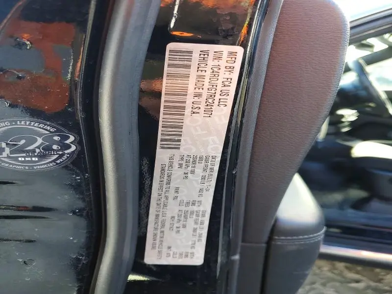 2024 DODGE DURANGO PURSUIT  