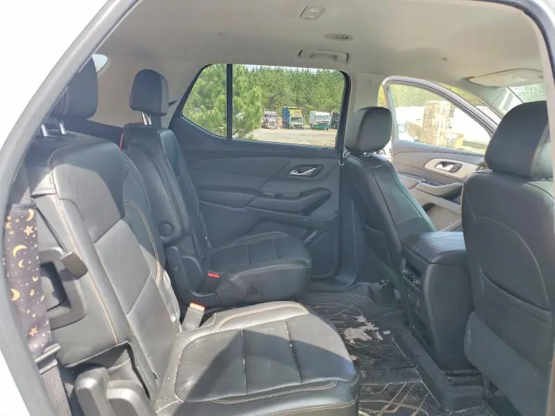 2020 CHEVROLET TRAVERSE RS  