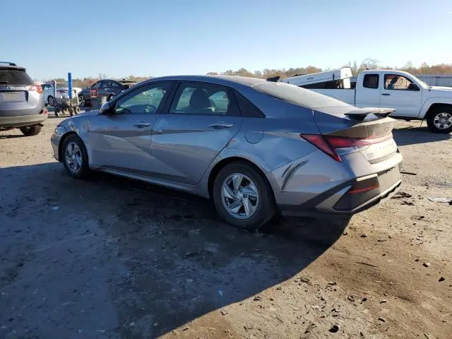 2024 HYUNDAI ELANTRA SE  