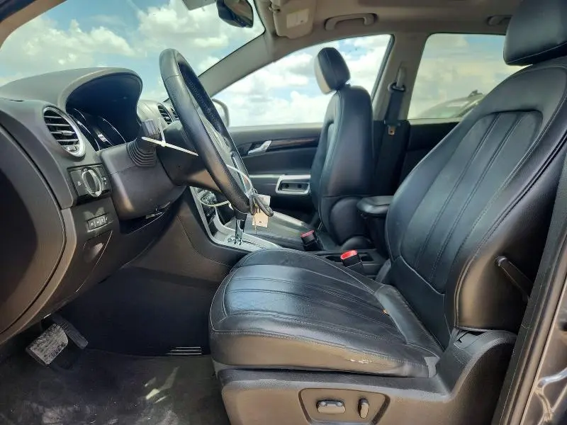 2013 CHEVROLET CAPTIVA LT  