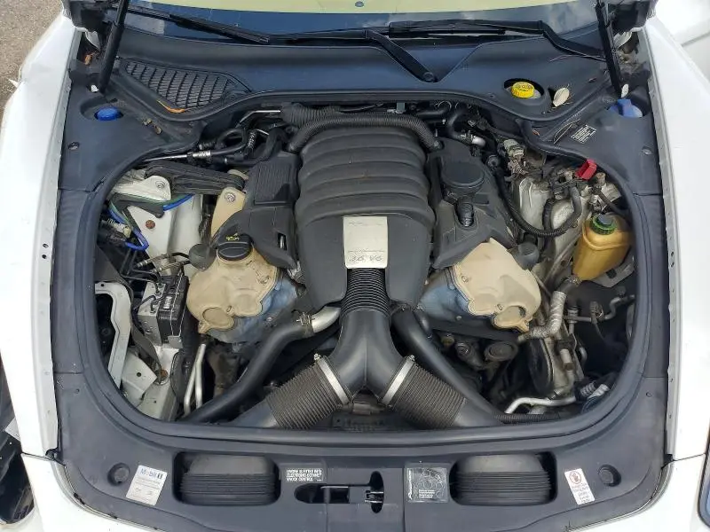 2014 PORSCHE PANAMERA 2  