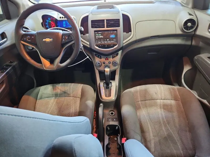 2013 CHEVROLET SONIC LT  