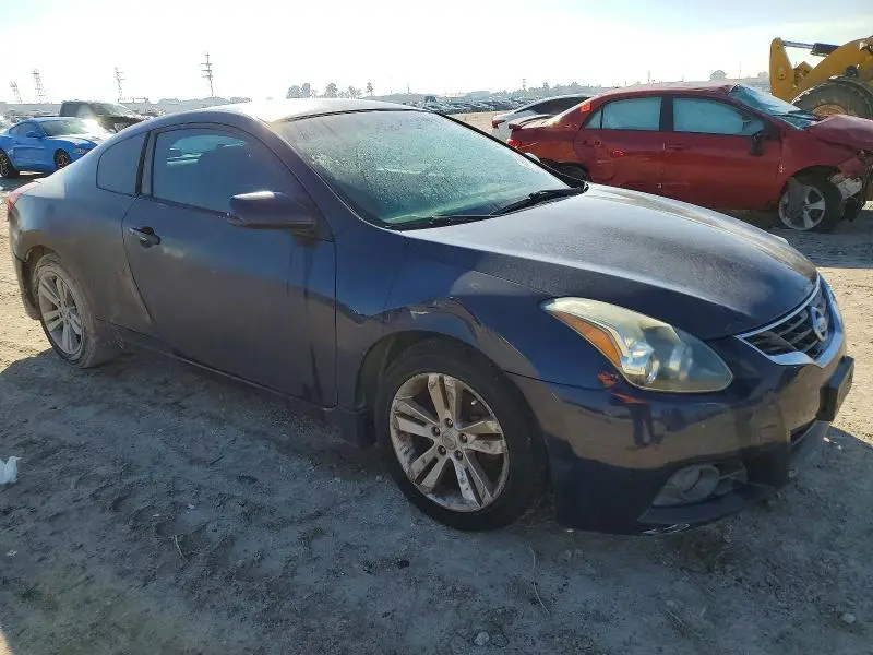 2013 NISSAN ALTIMA S  