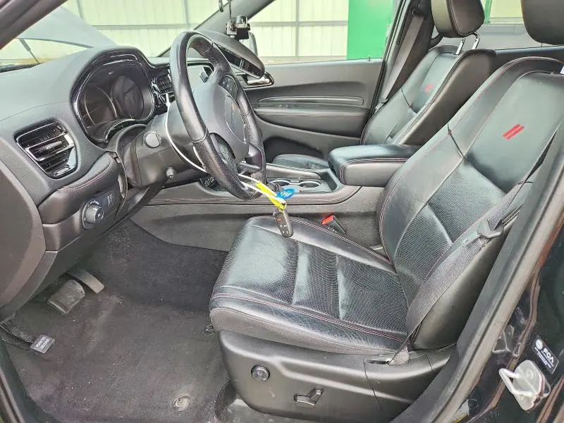 2022 DODGE DURANGO R/T  