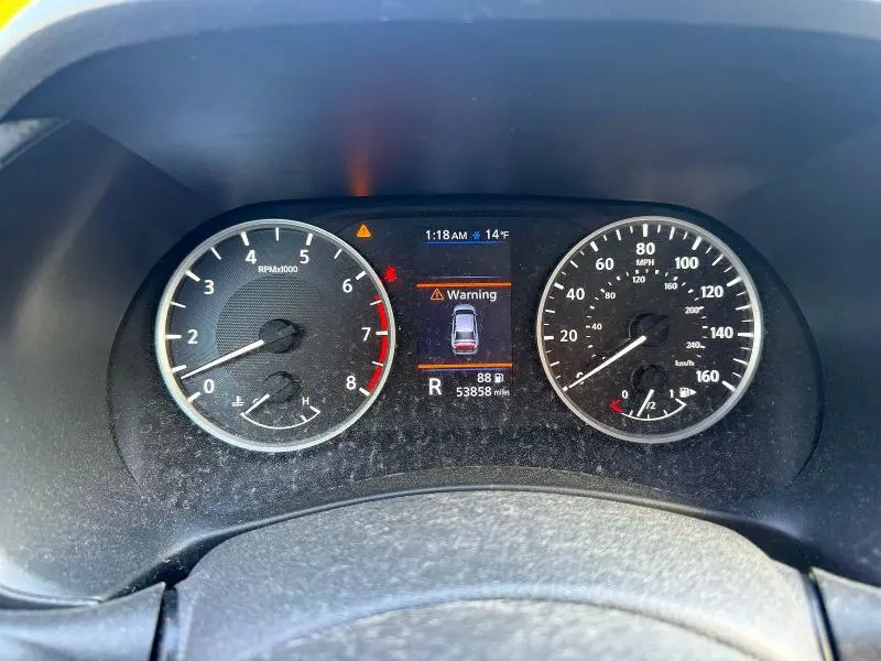 2021 NISSAN SENTRA S  