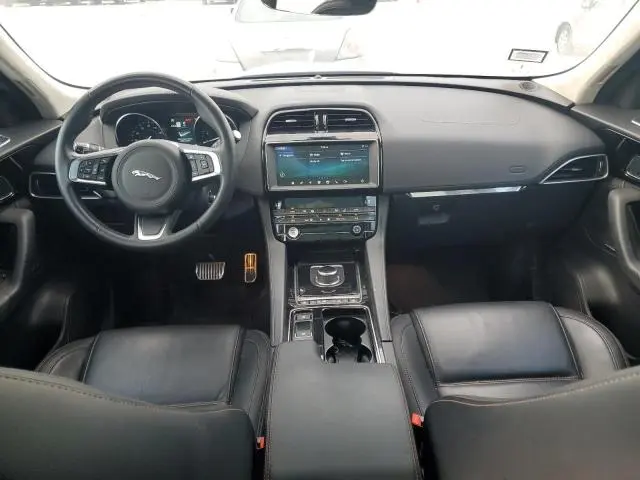 2019 JAGUAR F-PACE PRESTIGE  